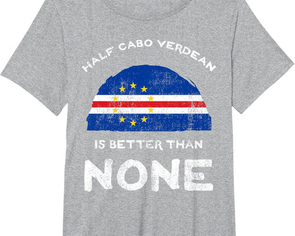 Half Cape Verdean is Better Than None Cape Verde Heritage