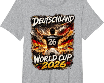 Soccer - WM World Cup 2026 Germany