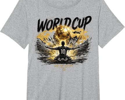 Soccer - WM World Cup 2026, Black