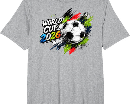 Soccer - World Cup WM 2026