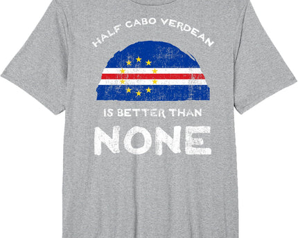 Half Cape Verdean is Better Than None Cape Verde Heritage