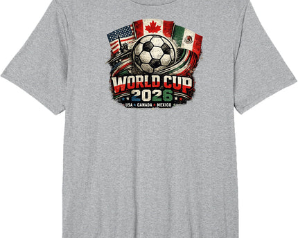 Soccer Football - World Cup 2026 USA Canada Mexico America