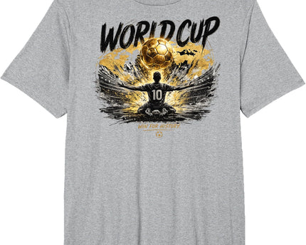 Soccer - WM World Cup 2026, Black