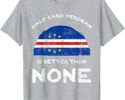 Half Cape Verdean is Better Than None Cape Verde Heritage