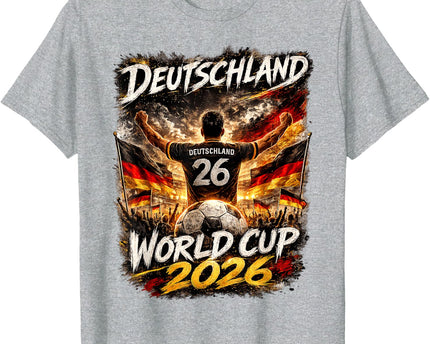Soccer - WM World Cup 2026 Germany