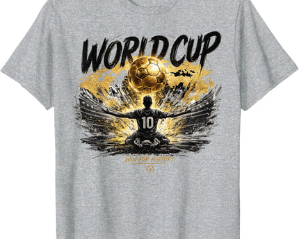 Soccer - WM World Cup 2026, Black