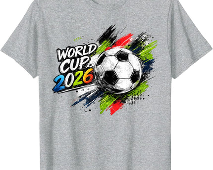 Soccer - World Cup WM 2026