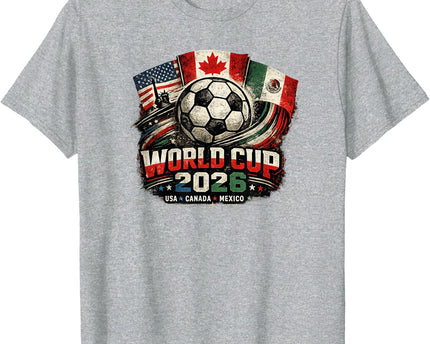 Soccer Football - World Cup 2026 USA Canada Mexico America
