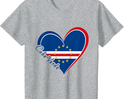 Cape Verde Flag Cabo Verde Cape Verdean Roots