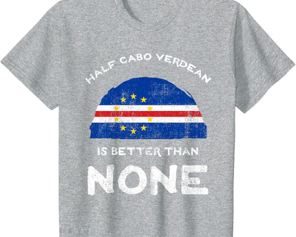 Half Cape Verdean is Better Than None Cape Verde Heritage