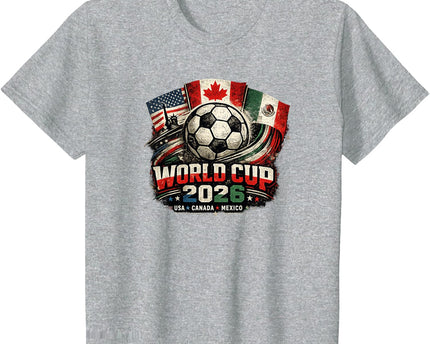 Soccer Football - World Cup 2026 USA Canada Mexico America