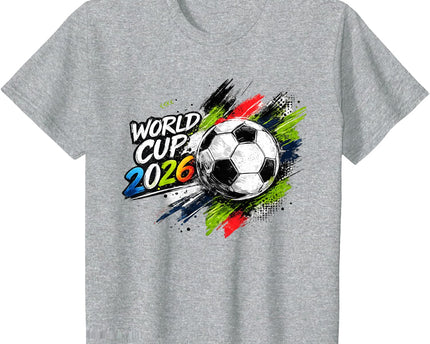 Soccer - World Cup WM 2026
