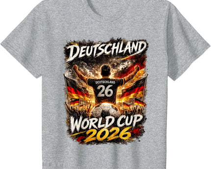 Soccer - WM World Cup 2026 Germany