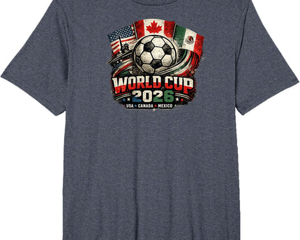 Soccer Football - World Cup 2026 USA Canada Mexico America