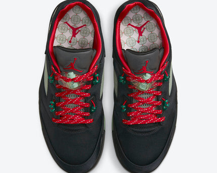 Men's Air Jordan 5 'Jade' Shoes