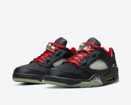 Men's Air Jordan 5 'Jade' Shoes