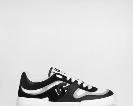 Men’s Dolce & Gabbana Portofino Light Strobel Sneakers