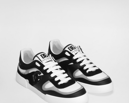Men’s Dolce & Gabbana Portofino Light Strobel Sneakers