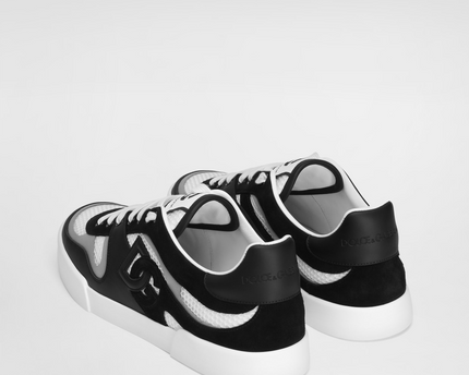 Men’s Dolce & Gabbana Portofino Light Strobel Sneakers