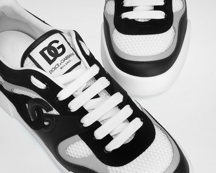Men’s Dolce & Gabbana Portofino Light Strobel Sneakers