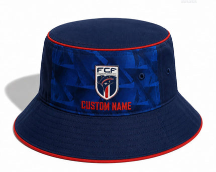 Cape Verde Home FIFA World Cup 2026 Bucket Hat