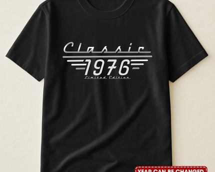 Birthday Gift, Vintage Old Age Gift For Him, Dad, Husband, Grandpa - Personalized Shirt