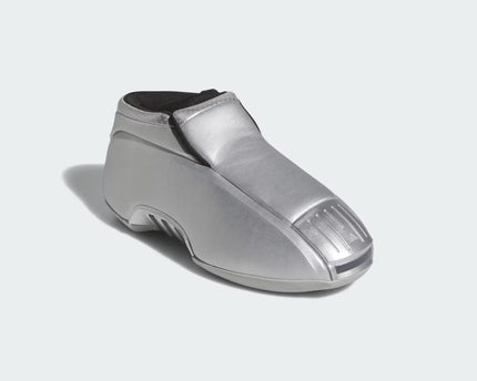 Men's adidas Crazy 2  'Silver Metallic' Shoes