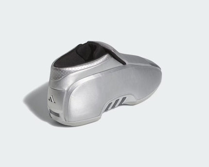 Men's adidas Crazy 2  'Silver Metallic' Shoes