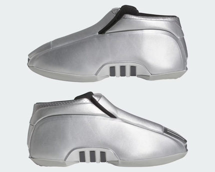 Men's adidas Crazy 2  'Silver Metallic' Shoes