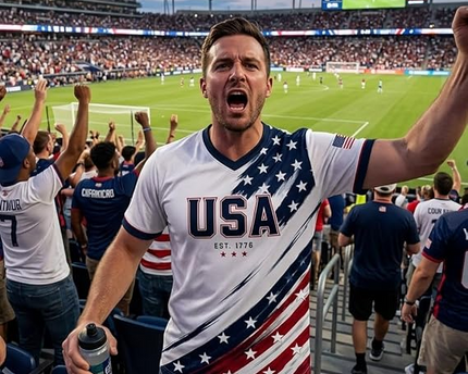 Custom National Soccer Jersey 2026 for Men Women Kids, Personalized Flag Design Name Number Gift for Fans Jerseys