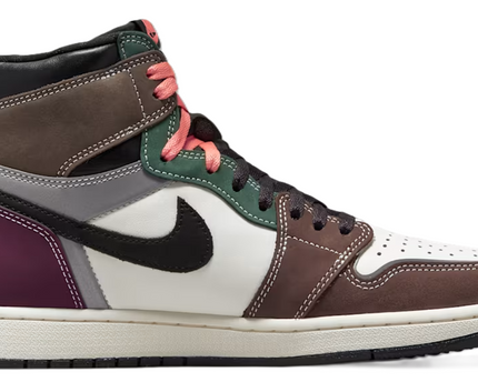 Men's Air Jordan 1 High 'Crafted’ Shoes