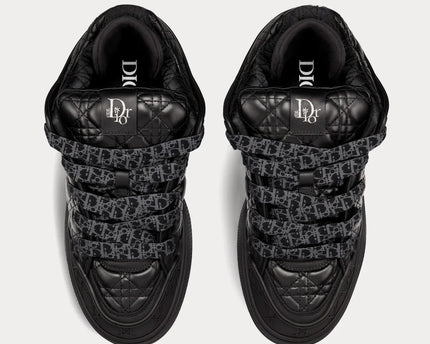 Men's Dior - B9S Skater Black Sneakers