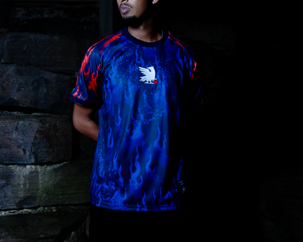 Japan Heritage Jersey (2026WC Edition)