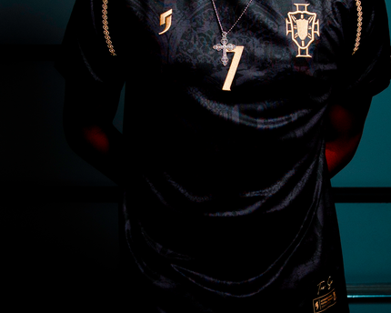 The Siu Heritage Jersey (2026WC Edition)