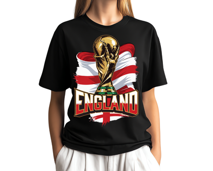 England 2026 Football World Cup Shirt