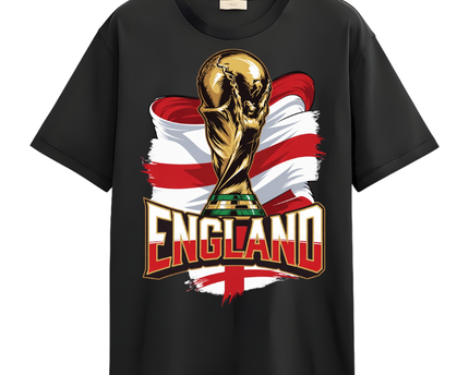 England 2026 Football World Cup Shirt