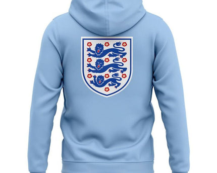 England Football World Cup 2026 Limited Edition Zip Hoodie