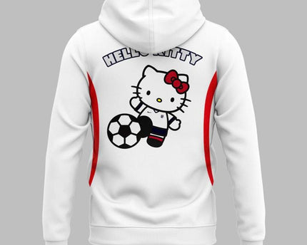 England Soccer x Hello Kitty World Cup 2026 Limited Edition Hoodie