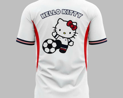 England Soccer x Hello Kitty World Cup 2026 Limited Edition Shirt