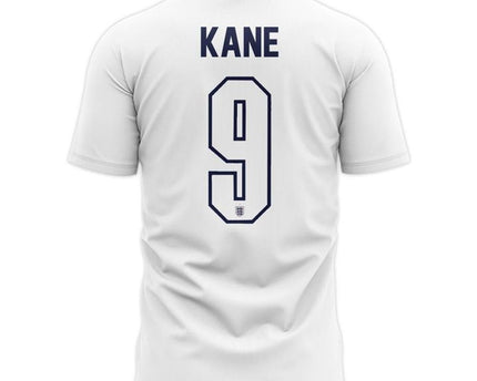 England World Cup 2026 Primary Dri-FIT White Football Crest Shirt