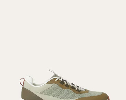 Men's Clothbase Loro Piana Frost Dark Green Sneakers