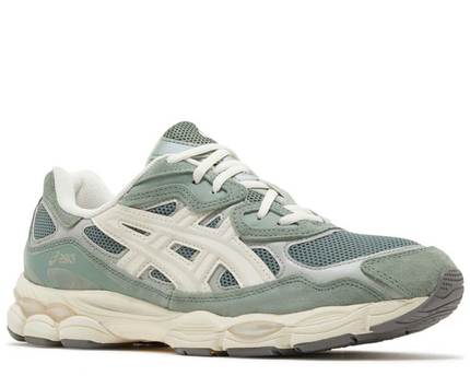 Men's  asics GEL-NYC Ivy Smoke Grey Shoes