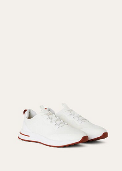 Men's Week End Walk White Sneakers