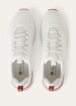 Men's Week End Walk White Sneakers