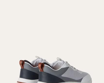 Men's Clothbase Loro Piana Frost Gray Sneakers