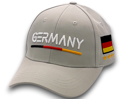 Germany 2026 World Cup Hat – Premium 3D Embroidery