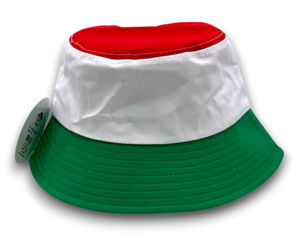 Italy 2026 World Bucket Hat – Premium 3D Embroidery