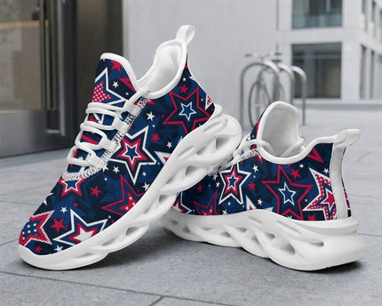 Custom United States 2026 World Cup Sneakers DIY Country Flag Running Shoes