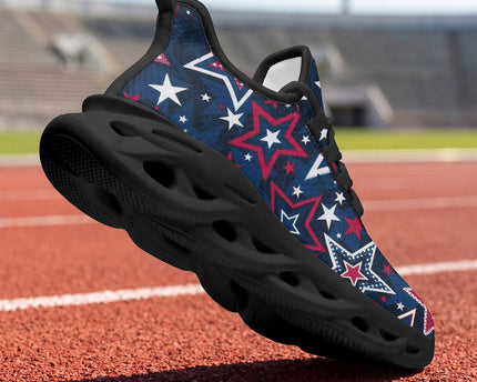 Custom United States 2026 World Cup Sneakers DIY Country Flag Running Shoes