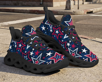 Custom United States 2026 World Cup Sneakers DIY Country Flag Running Shoes